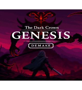 The Dark Crown: Genesis Demake Steam Key GLOBAL